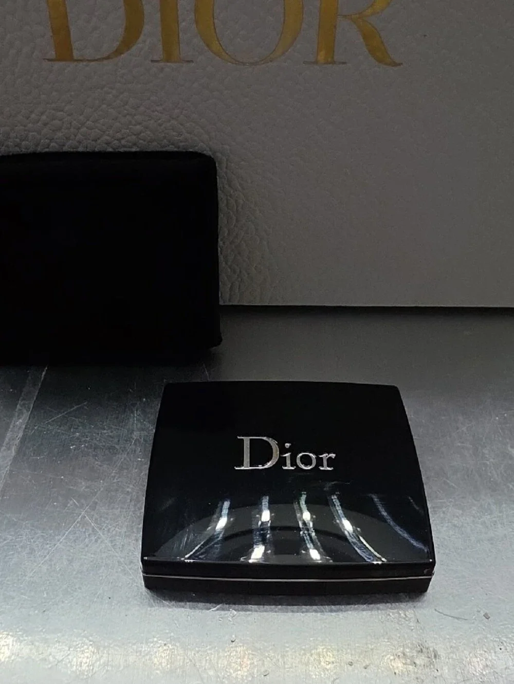 Limited Edition Dior ROUGE BLUSH in GALACTIC RED 826